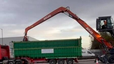 Watch: Mayo metal recycling company makes significant purchase