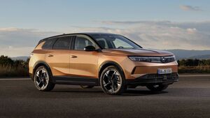 New Grandland is a milestone for Opel