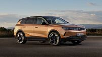 New Grandland is a milestone for Opel