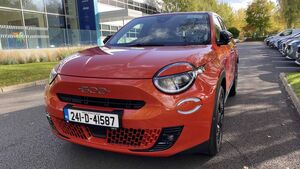 Fiat 600e electric goes the distance