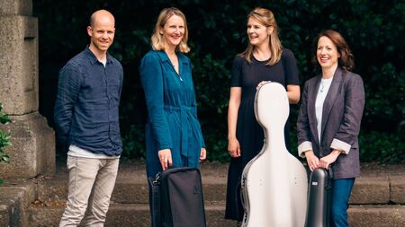 An evening of classical music at Ballina Arts Centre