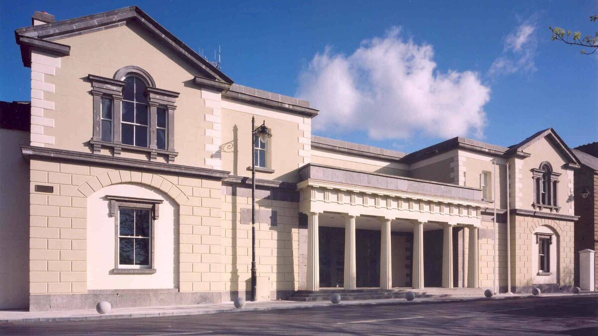 Man appears before Mayo court charged with murder