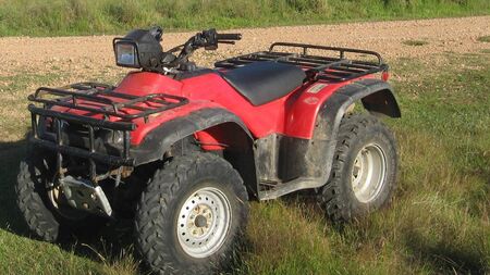 Retiring coroner issues warning about quad bikes after another fatality