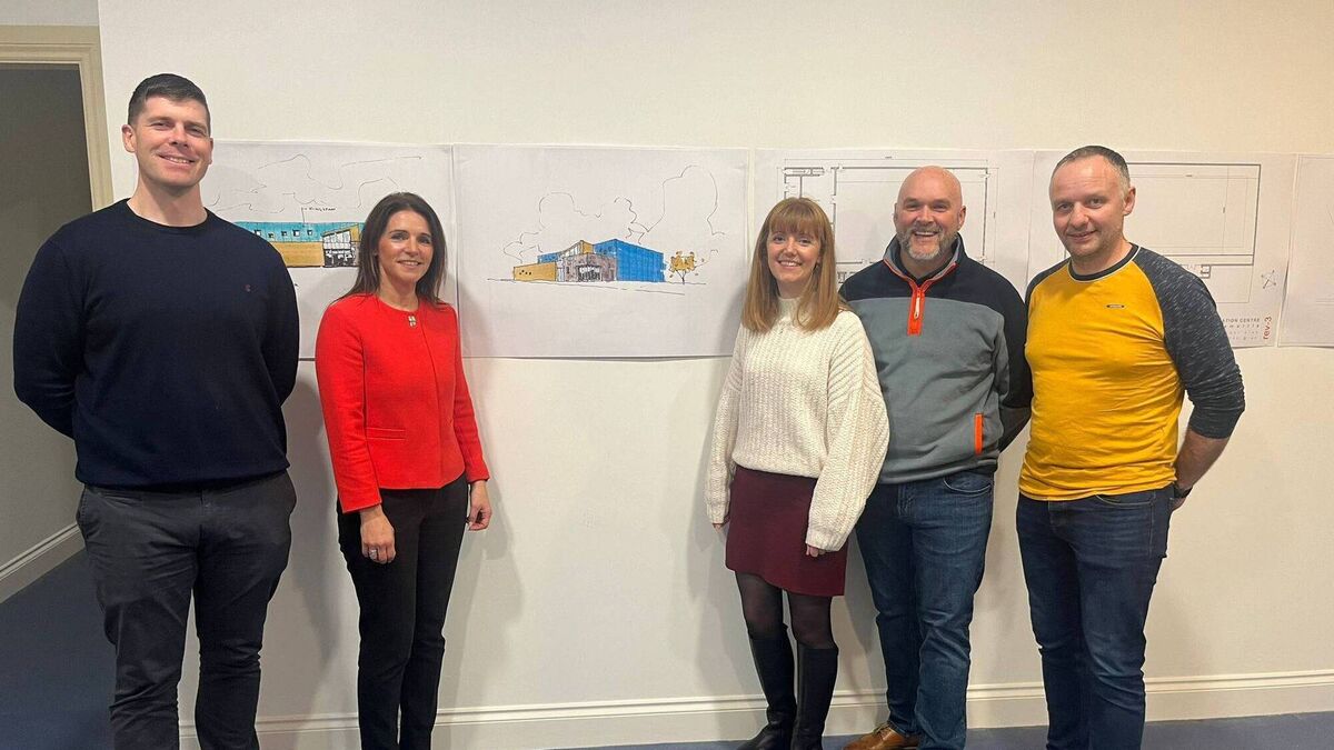 Local Notes: Exciting plans for new recreational centre for Claremorris