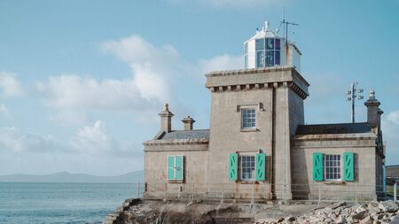 Mayo lighthouse in new tourism series