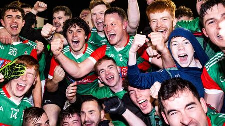 Ballina boys bask in back-to-back glory