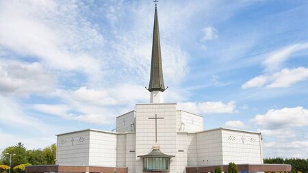 Lands at Knock Shrine will be subject to new residential tax