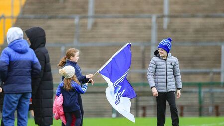 Tooreen cut loose to show locals the road