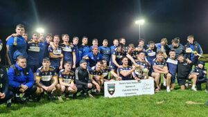 Five-star Easkey remain hurling kings of Sligo Five-star Easkey remain hurling kings of Sligo