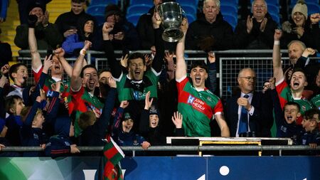 Callinan: ‘We want to be the team to beat for years to come’
