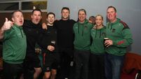 Luck, effort and sacrifice contributed to title defence, says Heffernan 