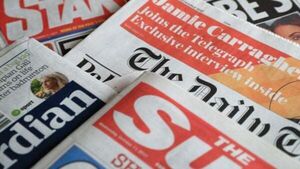 What the papers say: Monday's front pages