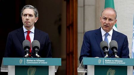 Politics watch: Fine Gael and Fianna Fáil almost equal ahead of election