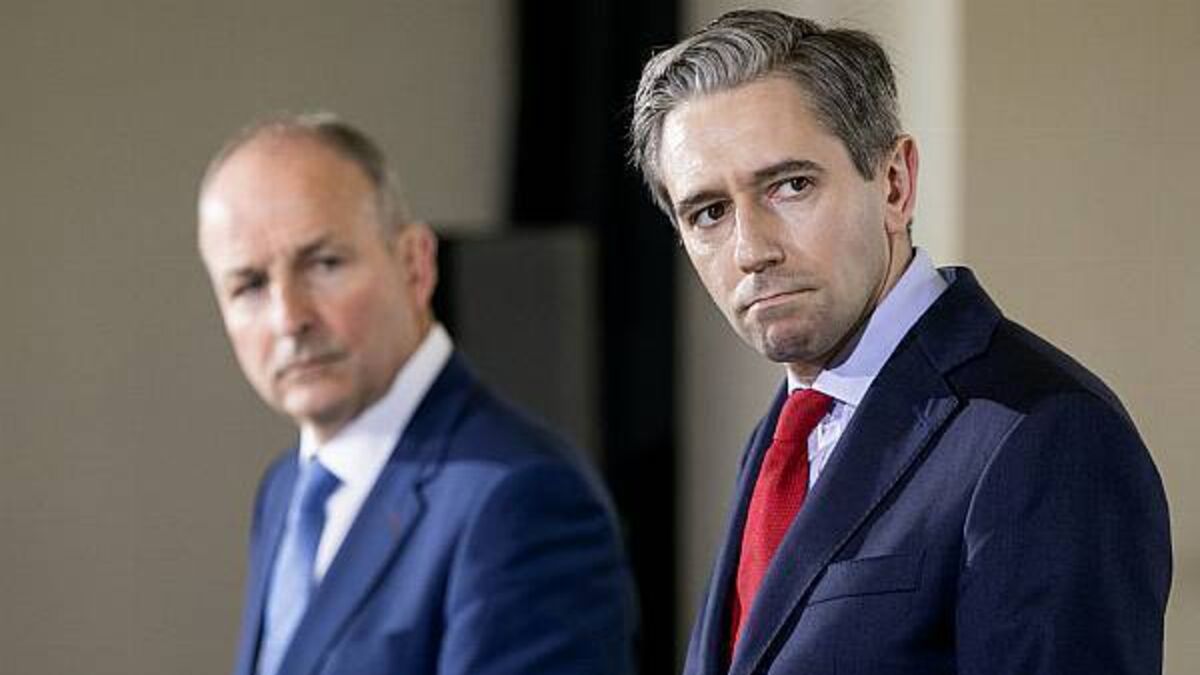 Taoiseach brands Israeli ban on Unrwa as ‘disastrous and shameful’