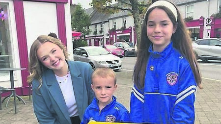 Gaeltacht status for Mayo school