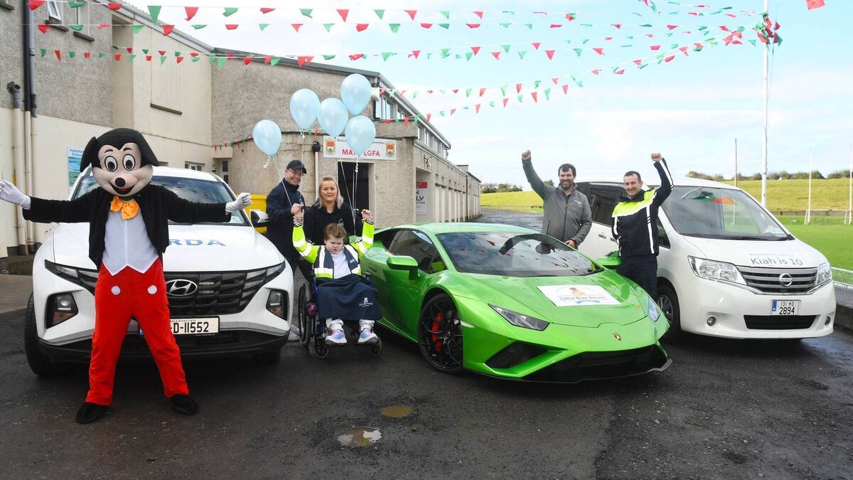 A special 10th birthday party for a true Ballina heroine