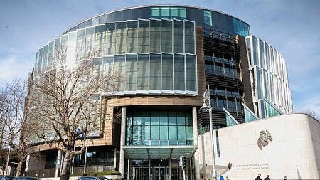 Van driver who dragged a Garda along in his vehicle is jailed