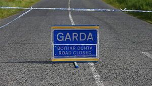 Man (60s) killed in Donegal collision