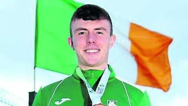 Mayo athlete in hunt for top award