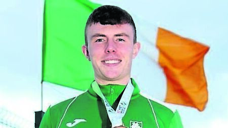 Mayo athlete in hunt for top award
