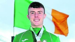 Mayo athlete in hunt for top award