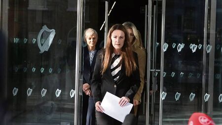 'I thought nobody would ever believe me' - Kathleen Correia