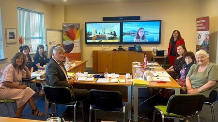 Mayo project shortlisted for prestigious award