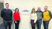 Mayo town planning the development of a community recreational centre 