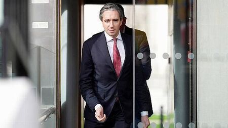 Harris set to approve Occupied Territories Bill going to next Oireachtas stage