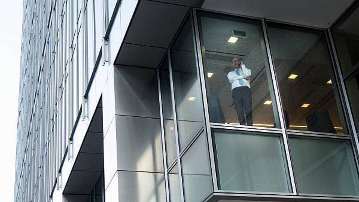 Four times as many firms feel staff are more productive in the office, survey says