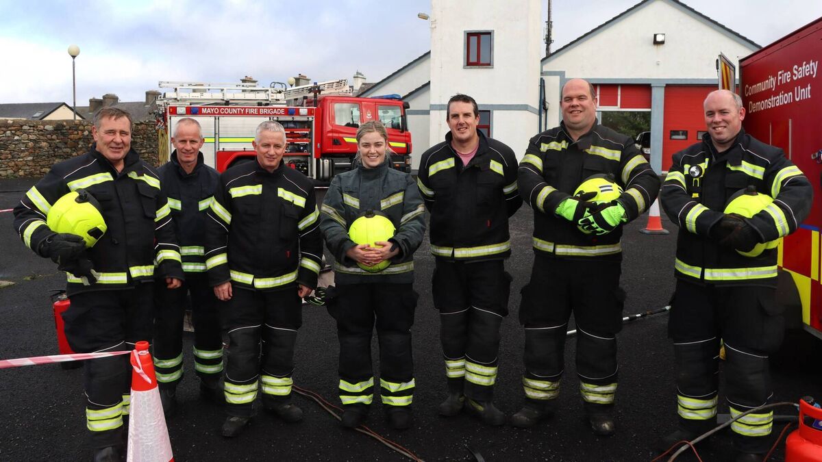 Local Notes: Elisha makes history in Belmullet