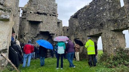 Local Notes: Promoting archaeology in Sligo communities