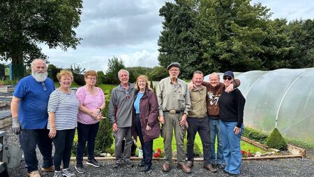 Local Notes: Community Garden a huge success in Charlestown