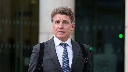 Case against Brendan Mullin 'boils down to dishonesty,' court told