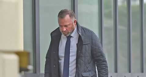 Mayo man distributed 'depraved' child sexual abuse material