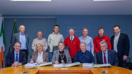 Mayo town centre to be enhanced and revitalised