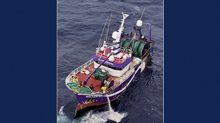 Owner of fishing trawler which sank off Cork coast disputes investigation findings