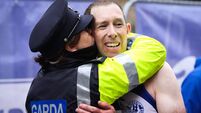 Running a marathon in memory of my dad 