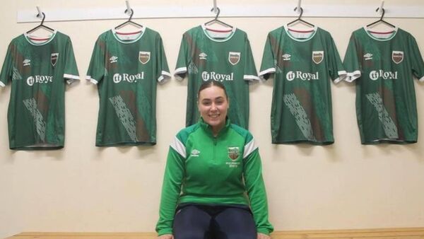 Jessica Feeney appointed Mayo FC WU17 manager for next season