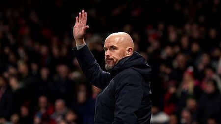 Axed Erik ten Hag wishes ‘success, trophies and glory’ to Man United