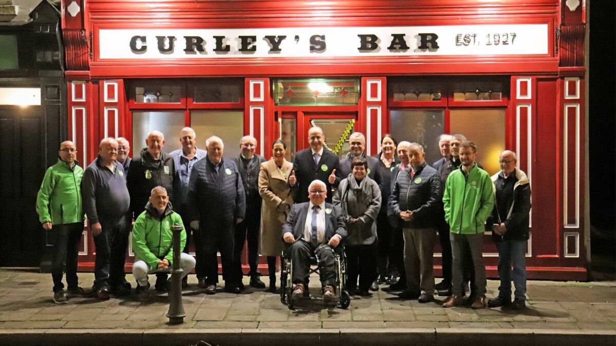 Local Notes: Tánaiste on the campaign trail in Ballyhaunis