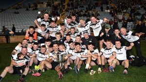 Cill Chomáin are Justin time for junior glory Cill Chomáin are Justin time for junior glory