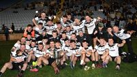 Cill Chomáin are Justin time for junior glory 