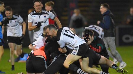 New heroes Cross’ into winner’s enclosure