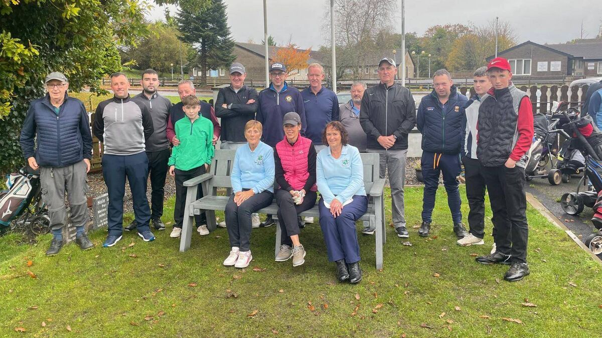 Local Notes: Town team triumphs in Swinford golf classic