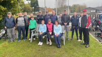Local Notes: Town team triumphs in Swinford golf classic