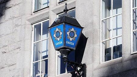 Gardaí charge two men (20s) as part of investigations into organised criminal activity