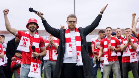 Duff is right, this is his greatest triumph