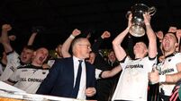Gaeltacht boys Reape what they sow
