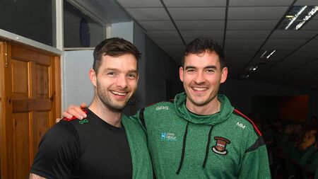 Overseas voyage expected to be plain sailing for Mayo champs